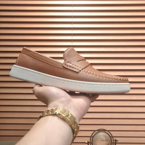 Replica Bottega Veneta BV Casual Shoes For Men #1434653 $88.00 USD for Wholesale