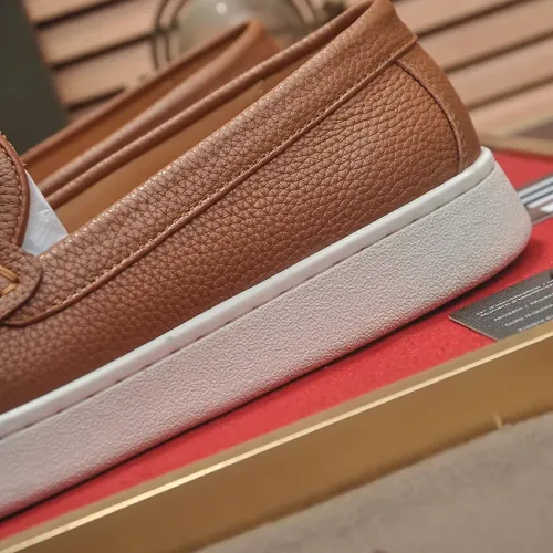 Replica Bottega Veneta BV Casual Shoes For Men #1434653 $88.00 USD for Wholesale