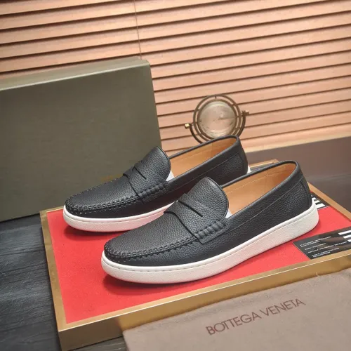 Cheap Bottega Veneta BV Casual Shoes For Men #1434654, $$88.00 USD On Bottega Veneta BV Casual Shoes