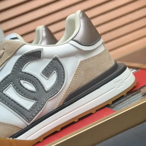 Replica Dolce & Gabbana D&G Casual Shoes For Men #1434655 $96.00 USD for Wholesale