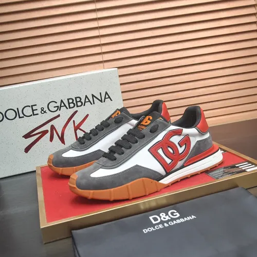 Cheap Dolce &amp; Gabbana D&amp;G Casual Shoes For Men #1434657, $$96.00 USD On Dolce &amp; Gabbana D&amp;G Casual Shoes