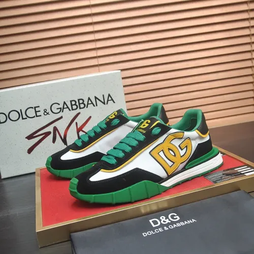 Cheap Dolce &amp; Gabbana D&amp;G Casual Shoes For Men #1434658, $$96.00 USD On Dolce &amp; Gabbana D&amp;G Casual Shoes