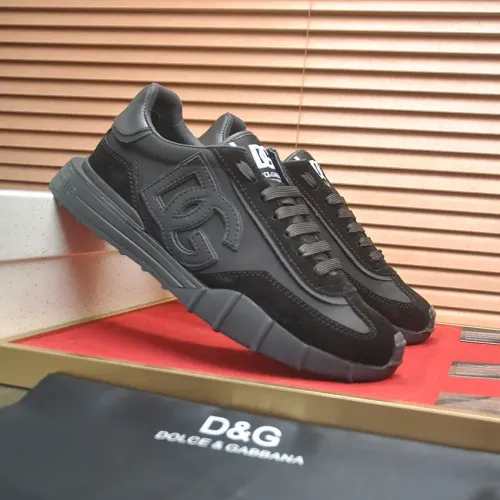 Replica Dolce & Gabbana D&G Casual Shoes For Men #1434659 $96.00 USD for Wholesale