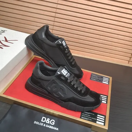 Replica Dolce & Gabbana D&G Casual Shoes For Men #1434659 $96.00 USD for Wholesale