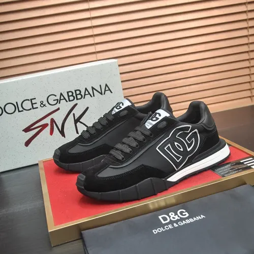Cheap Dolce &amp; Gabbana D&amp;G Casual Shoes For Men #1434660, $$96.00 USD On Dolce &amp; Gabbana D&amp;G Casual Shoes