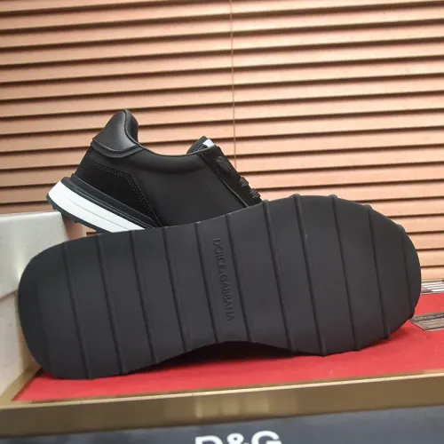 Replica Dolce & Gabbana D&G Casual Shoes For Men #1434660 $96.00 USD for Wholesale