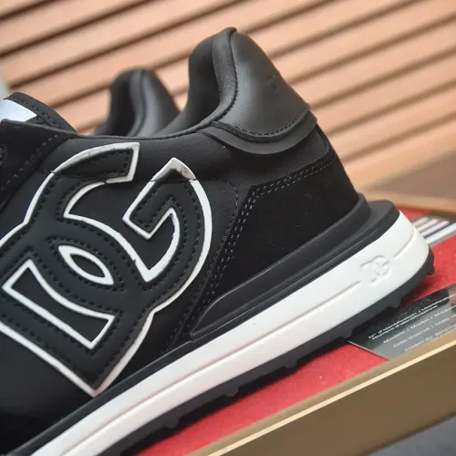 Replica Dolce & Gabbana D&G Casual Shoes For Men #1434660 $96.00 USD for Wholesale