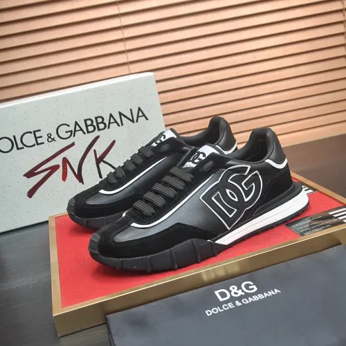 Cheap Dolce &amp; Gabbana D&amp;G Casual Shoes For Men #1434661, $$96.00 USD On Dolce &amp; Gabbana D&amp;G Casual Shoes