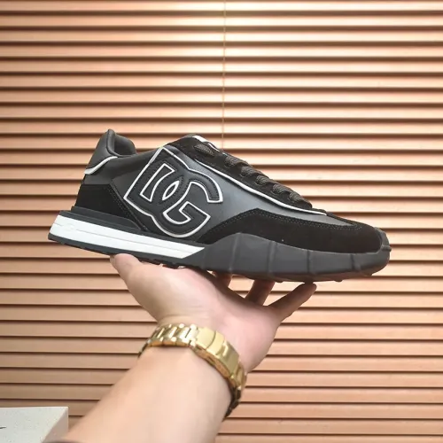 Replica Dolce & Gabbana D&G Casual Shoes For Men #1434661 $96.00 USD for Wholesale