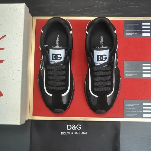 Replica Dolce & Gabbana D&G Casual Shoes For Men #1434661 $96.00 USD for Wholesale