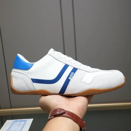 Replica Boss Casual Shoes For Men #1434662 $88.00 USD for Wholesale