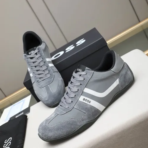 Cheap Boss Casual Shoes For Men #1434663, $$88.00 USD On Boss Casual Shoes