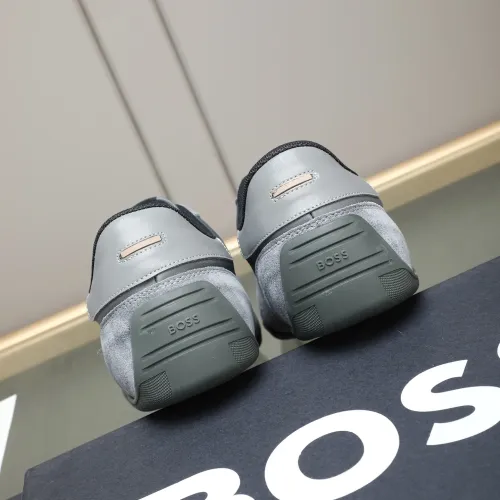 Replica Boss Casual Shoes For Men #1434663 $88.00 USD for Wholesale