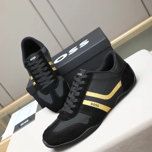 Cheap Boss Casual Shoes For Men #1434665, $$88.00 USD On Boss Casual Shoes