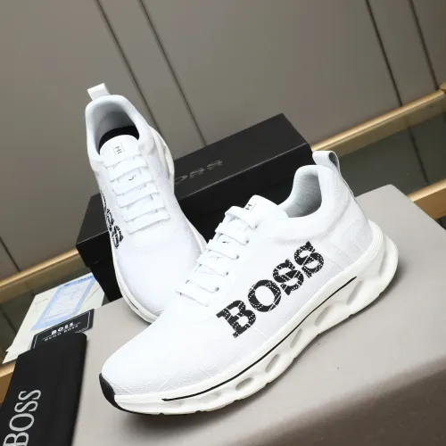 Cheap Boss Casual Shoes For Men #1434666, $$82.00 USD On Boss Casual Shoes