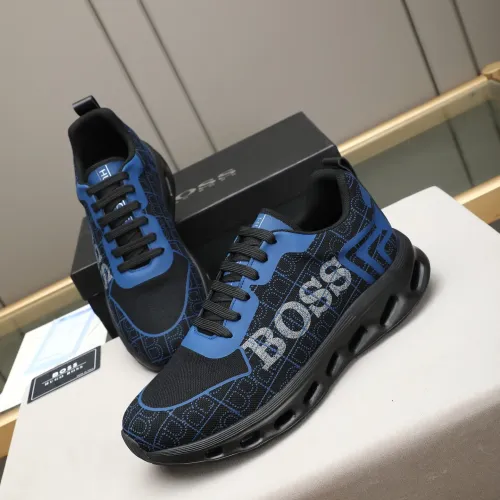 Cheap Boss Casual Shoes For Men #1434667, $$82.00 USD On Boss Casual Shoes
