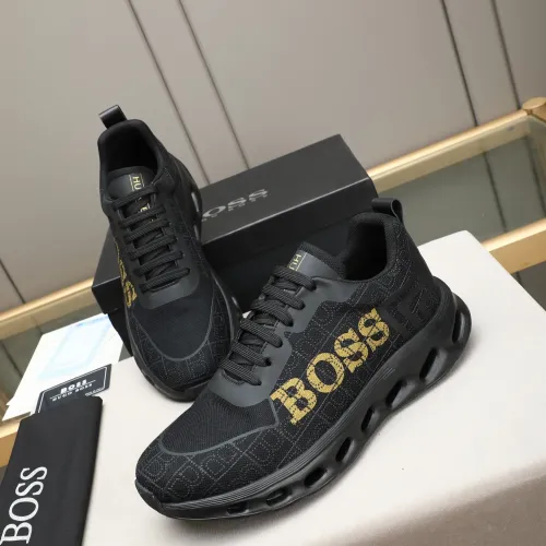 Cheap Boss Casual Shoes For Men #1434668, $$82.00 USD On Boss Casual Shoes
