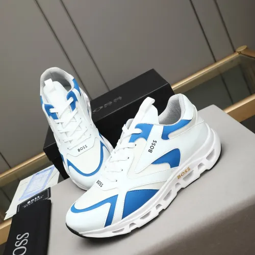 Cheap Boss Casual Shoes For Men #1434669, $$82.00 USD On Boss Casual Shoes