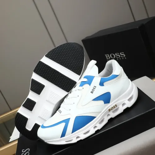Replica Boss Casual Shoes For Men #1434669 $82.00 USD for Wholesale