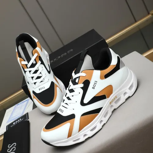 Cheap Boss Casual Shoes For Men #1434670, $$82.00 USD On Boss Casual Shoes
