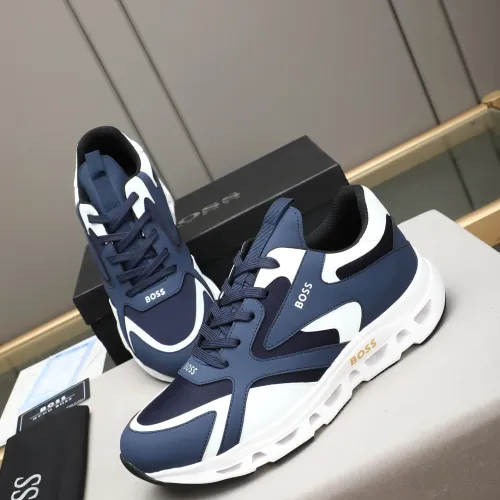 Cheap Boss Casual Shoes For Men #1434671, $$82.00 USD On Boss Casual Shoes
