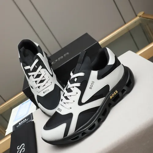 Cheap Boss Casual Shoes For Men #1434672, $$82.00 USD On Boss Casual Shoes