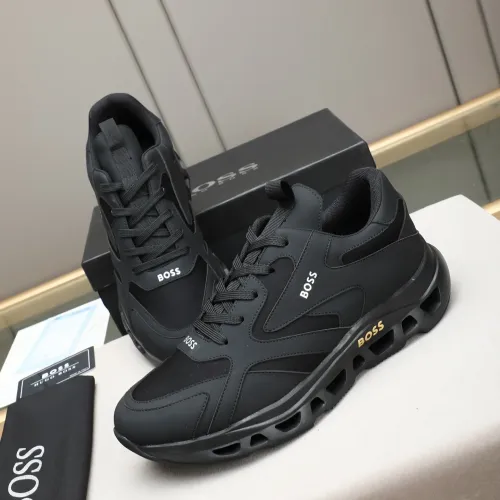 Cheap Boss Casual Shoes For Men #1434673, $$82.00 USD On Boss Casual Shoes