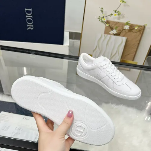 Replica Christian Dior Casual Shoes For Men #1434674 $102.00 USD for Wholesale