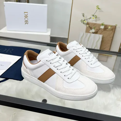 Replica Christian Dior Casual Shoes For Women #1434679 $102.00 USD for Wholesale