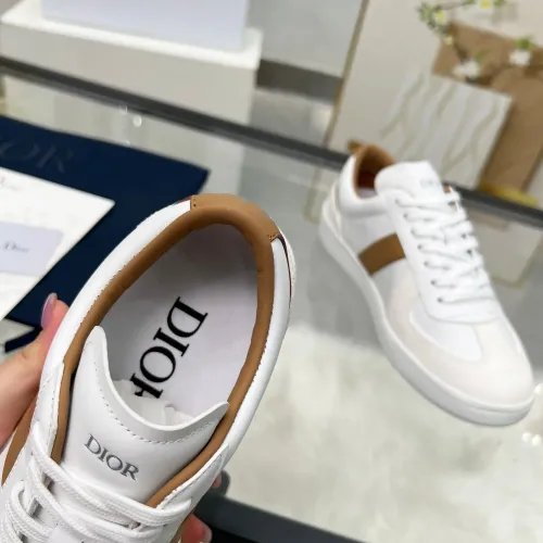 Replica Christian Dior Casual Shoes For Women #1434679 $102.00 USD for Wholesale