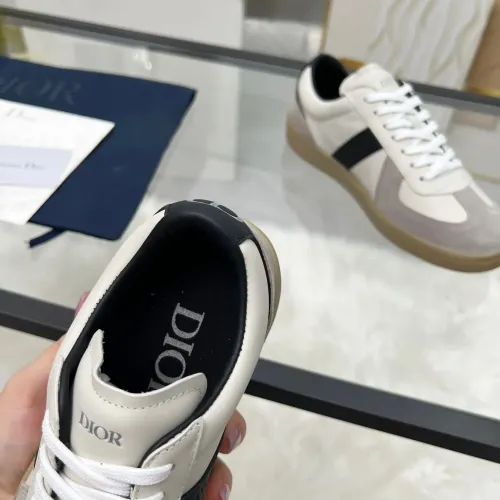 Replica Christian Dior Casual Shoes For Women #1434681 $102.00 USD for Wholesale