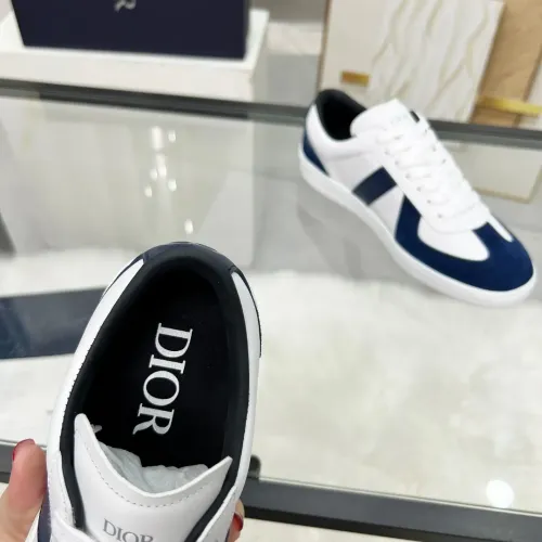 Replica Christian Dior Casual Shoes For Men #1434682 $102.00 USD for Wholesale