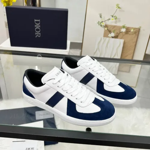 Replica Christian Dior Casual Shoes For Women #1434683 $102.00 USD for Wholesale