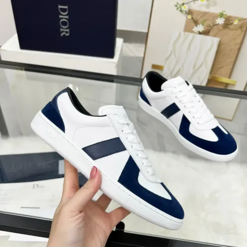Replica Christian Dior Casual Shoes For Women #1434683 $102.00 USD for Wholesale