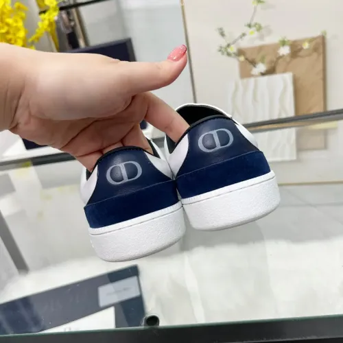 Replica Christian Dior Casual Shoes For Women #1434683 $102.00 USD for Wholesale