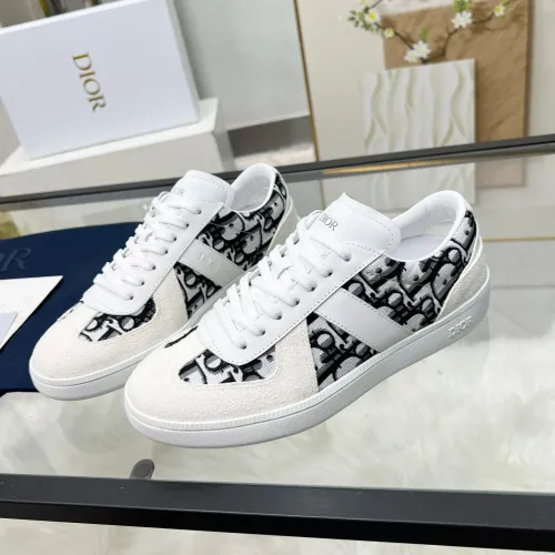 Cheap Christian Dior Casual Shoes For Men #1434684, $$102.00 USD On Christian Dior Casual Shoes