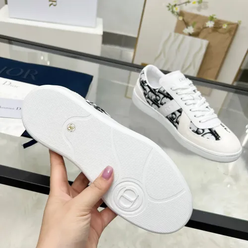Replica Christian Dior Casual Shoes For Men #1434684 $102.00 USD for Wholesale