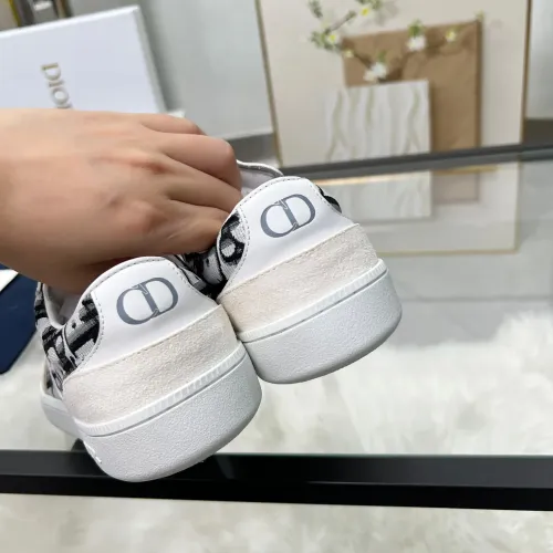Replica Christian Dior Casual Shoes For Men #1434684 $102.00 USD for Wholesale