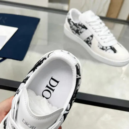 Replica Christian Dior Casual Shoes For Women #1434685 $102.00 USD for Wholesale