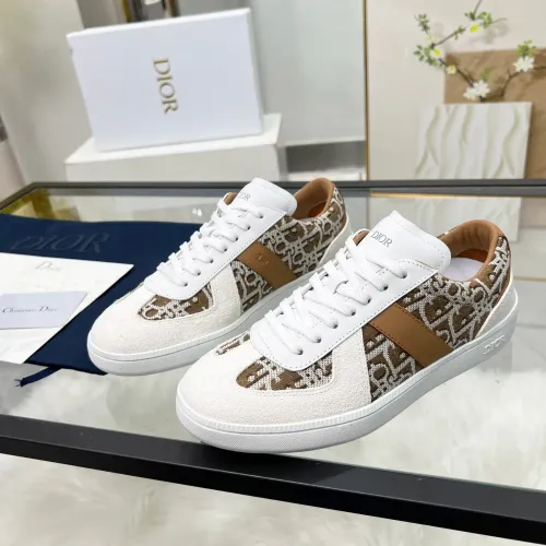 Cheap Christian Dior Casual Shoes For Men #1434686, $$102.00 USD On Christian Dior Casual Shoes