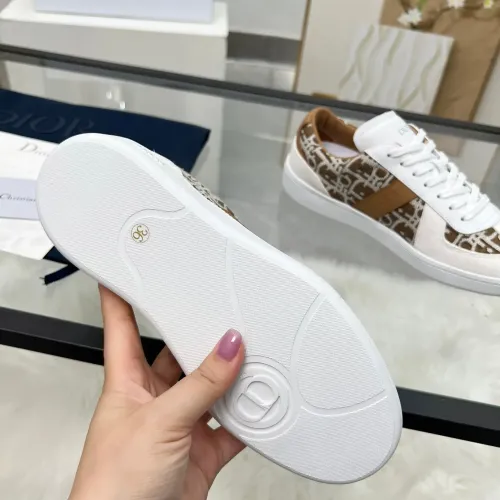 Replica Christian Dior Casual Shoes For Men #1434686 $102.00 USD for Wholesale