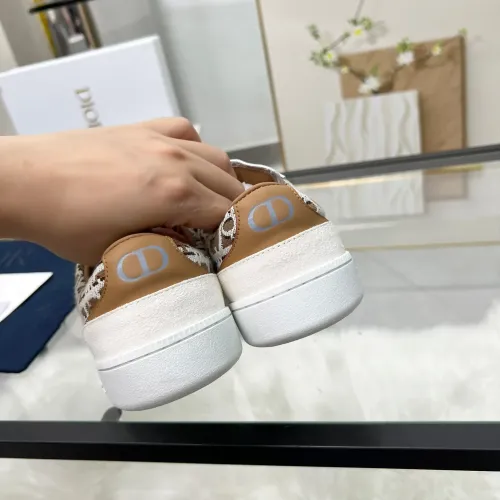 Replica Christian Dior Casual Shoes For Men #1434686 $102.00 USD for Wholesale