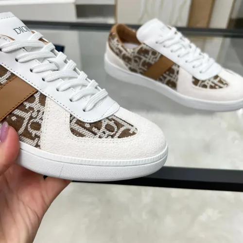 Replica Christian Dior Casual Shoes For Women #1434687 $102.00 USD for Wholesale