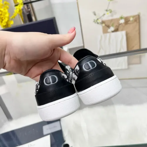 Replica Christian Dior Casual Shoes For Men #1434690 $102.00 USD for Wholesale