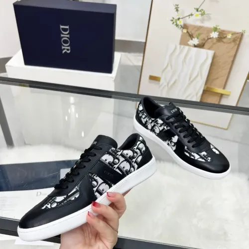 Replica Christian Dior Casual Shoes For Women #1434691 $102.00 USD for Wholesale