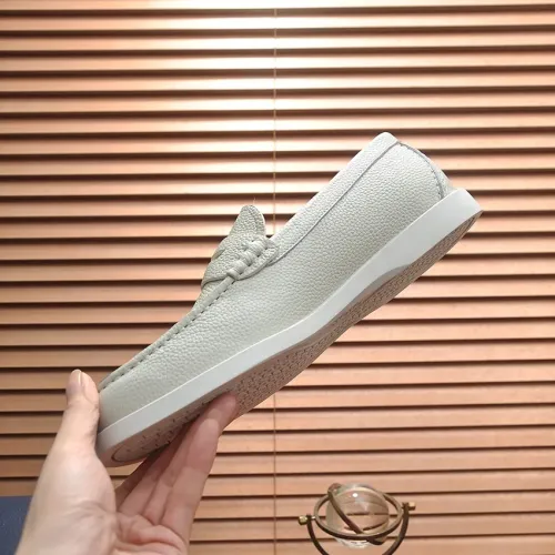 Replica Christian Dior Leather Shoes For Men #1434692 $102.00 USD for Wholesale