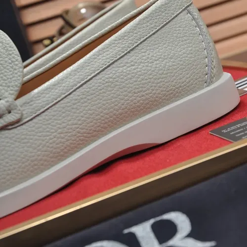Replica Christian Dior Leather Shoes For Men #1434692 $102.00 USD for Wholesale