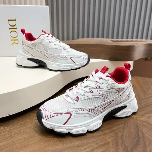 Replica Christian Dior Casual Shoes For Women #1434696 $132.00 USD for Wholesale