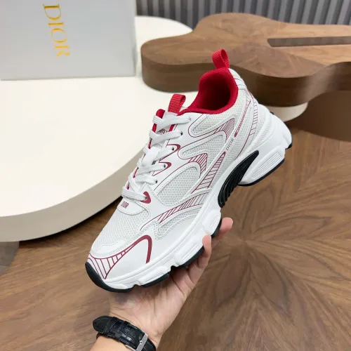Replica Christian Dior Casual Shoes For Women #1434696 $132.00 USD for Wholesale