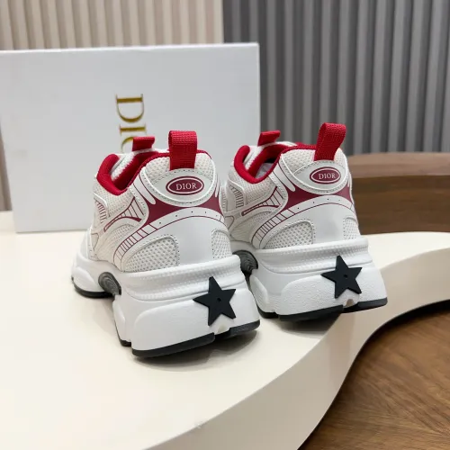 Replica Christian Dior Casual Shoes For Women #1434696 $132.00 USD for Wholesale